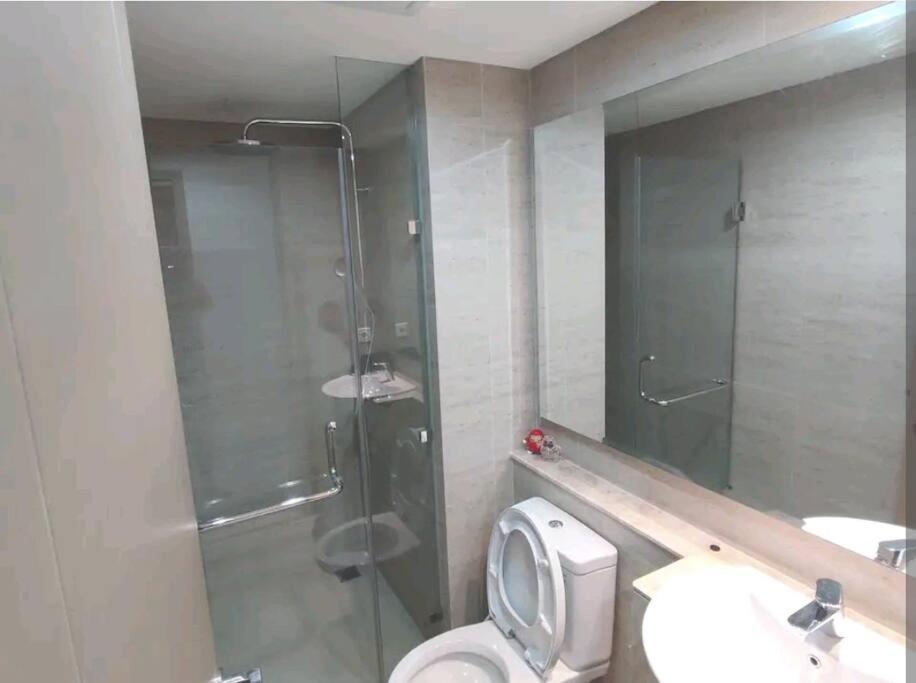 Pik Family 2 Bedroom, 5 Beds & Balcony Best View Jakarta Extérieur photo
