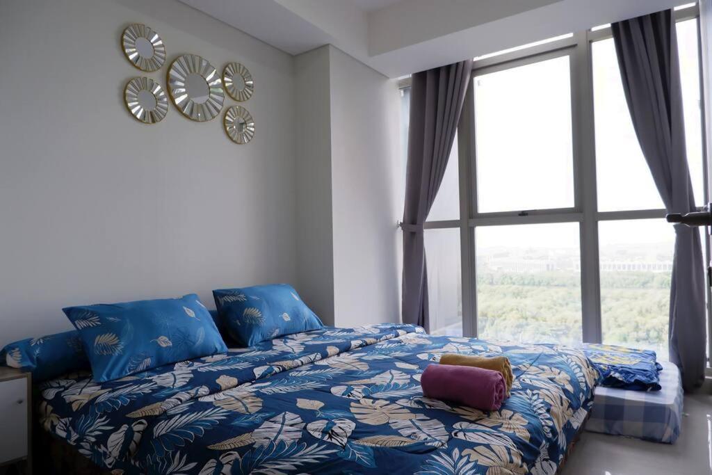 Pik Family 2 Bedroom, 5 Beds & Balcony Best View Jakarta Extérieur photo