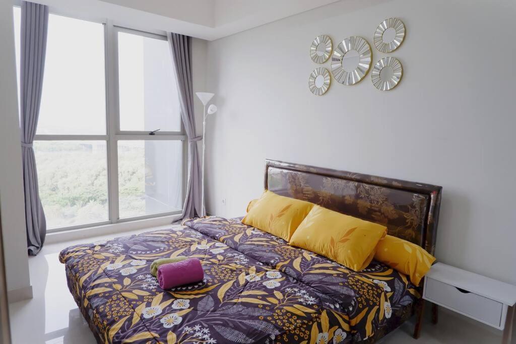 Pik Family 2 Bedroom, 5 Beds & Balcony Best View Jakarta Extérieur photo