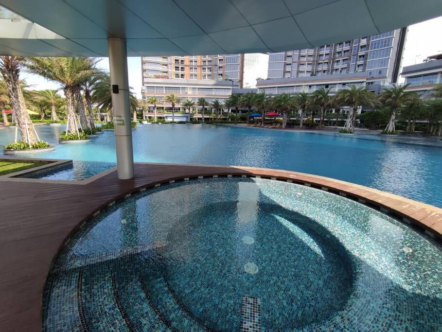 Pik Family 2 Bedroom, 5 Beds & Balcony Best View Jakarta Extérieur photo