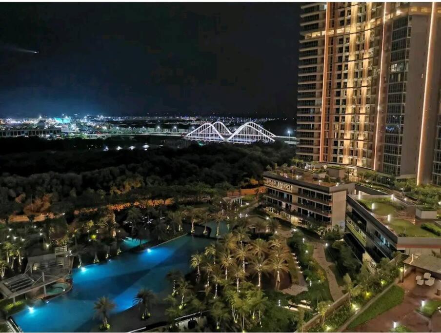 Pik Family 2 Bedroom, 5 Beds & Balcony Best View Jakarta Extérieur photo
