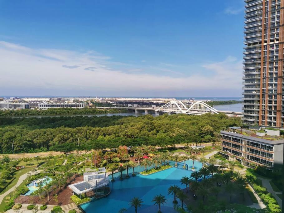 Pik Family 2 Bedroom, 5 Beds & Balcony Best View Jakarta Extérieur photo